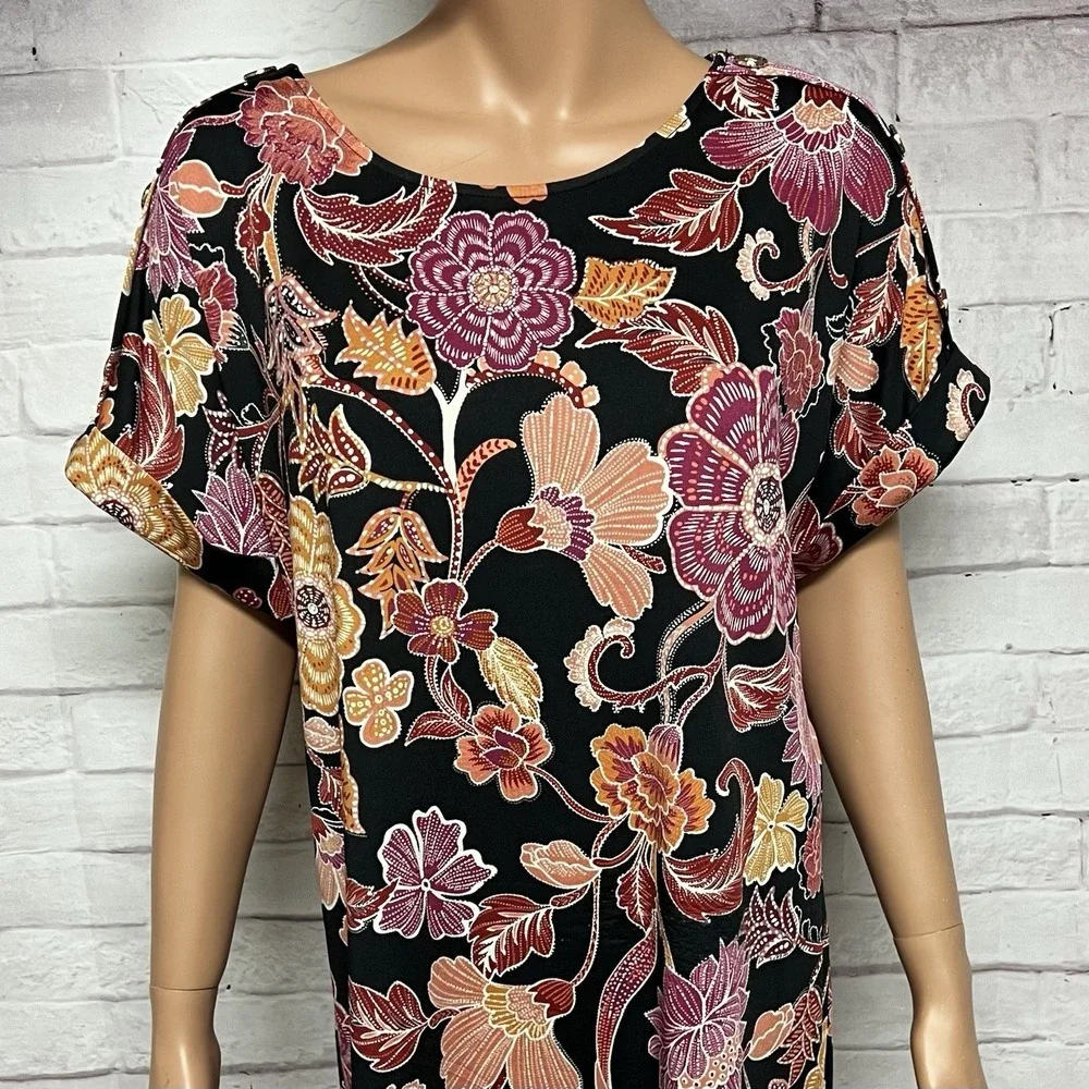 Cocomo floral dress